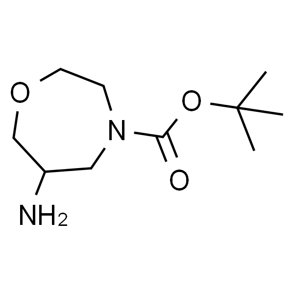 4-Boc-6-氨基高吗啉