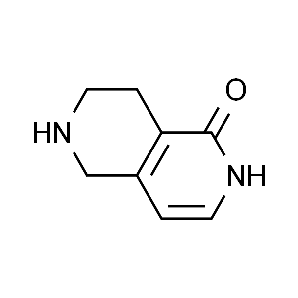 5,6,7,8-四氢-2,6-萘啶-1(2H)-酮