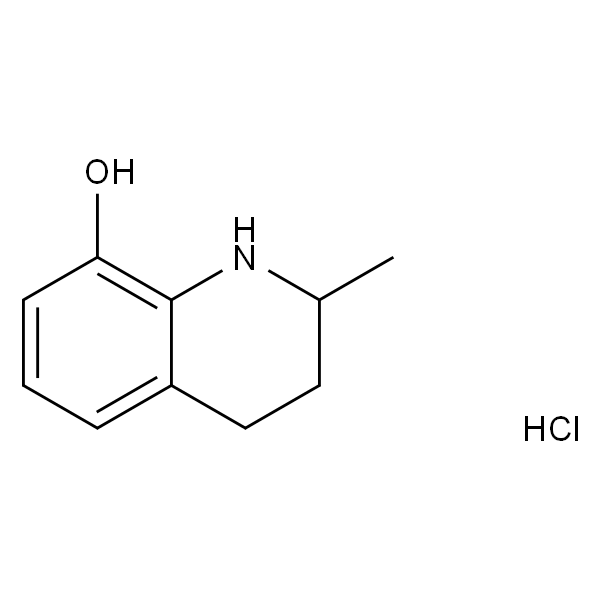 2-甲基-1,2,3,4-四氢喹啉-8-醇盐酸盐