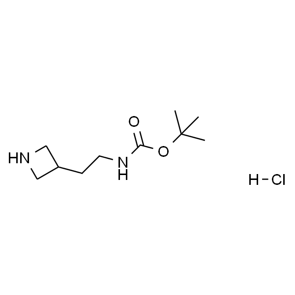 3-[2-(Boc-氨基)乙基]氮杂环丁烷盐酸盐