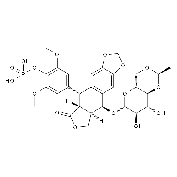 磷酸依托泊苷