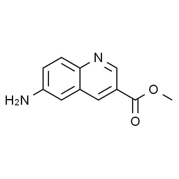 6-氨基喹啉-3-羧酸甲酯
