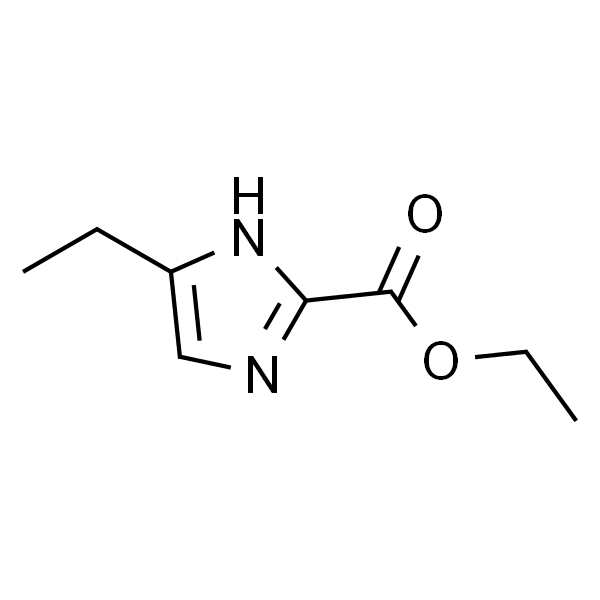 5-乙基-1H-咪唑-2-羧酸乙酯