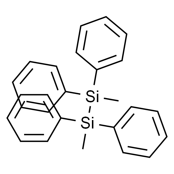 1,2-二甲基-1,1,2,2-四苯基乙硅烷