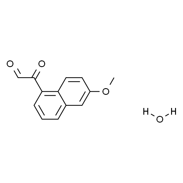 6-Methoxynaphthylglyoxal hydrate