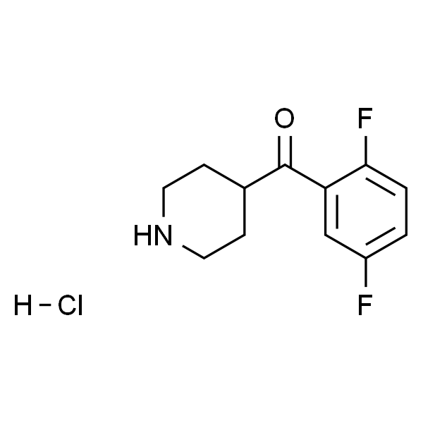 4-(2,5-二氟苯甲酰)哌啶盐酸盐