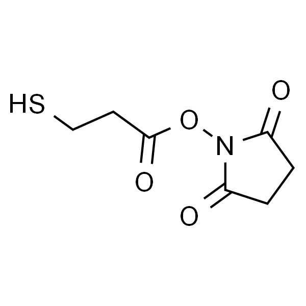 3-巯基丙酸琥珀酰亚胺酯