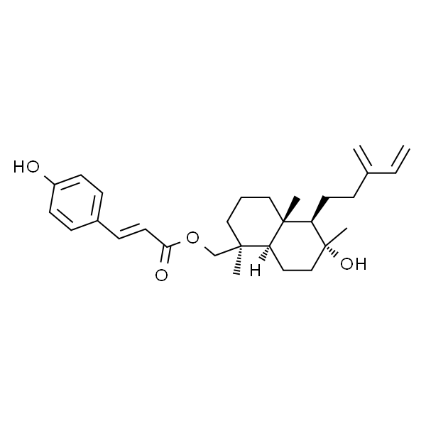 8α-Hydroxylabda-13(16),14-dien-