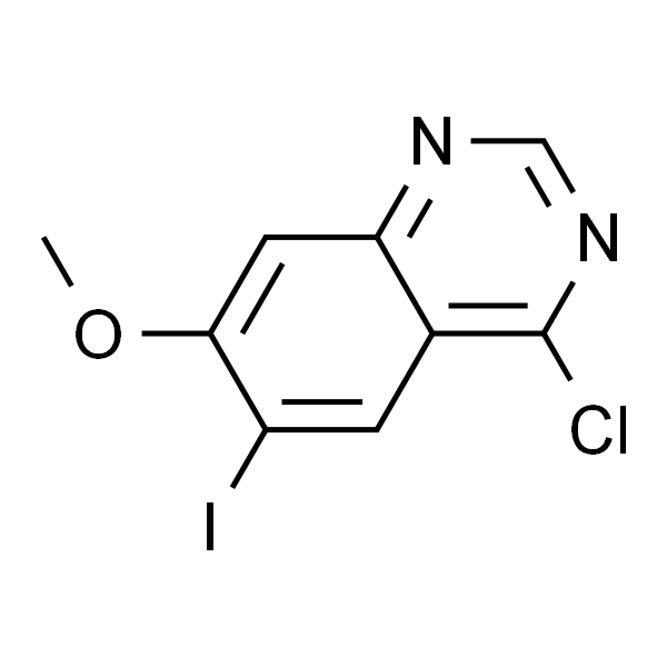 4-CHLORO-6-IODO-7-METHOXYQUINAZOLINE