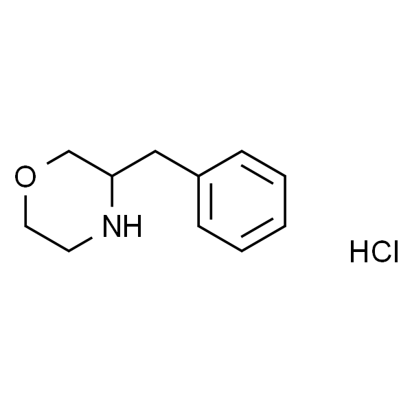 3-苄基吗啉盐酸盐