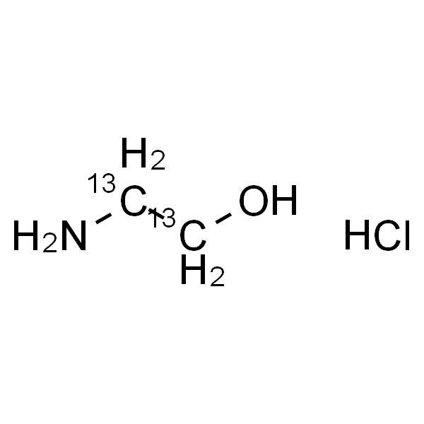 乙醇胺-13C2