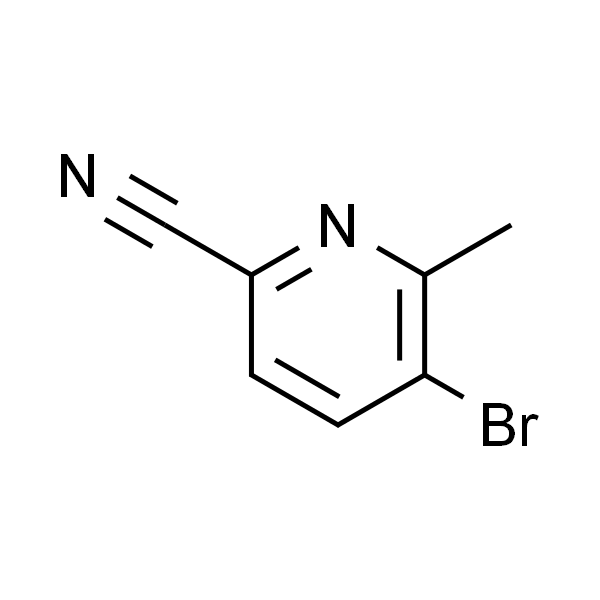 5-溴-6-甲基-2-氰基吡啶