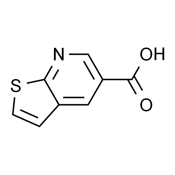 噻吩并[2,3-b]吡啶-5-羧酸