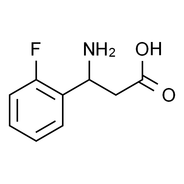 3-氨基-3-(2-氟苯基)丙酸