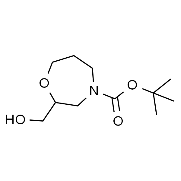 4-Boc-2-羟甲基高吗啉