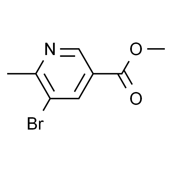 5-溴-6-甲基烟酸甲酯