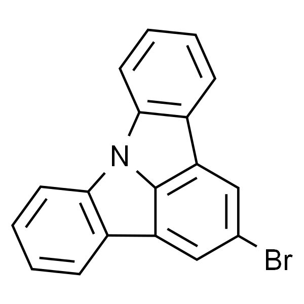 2-溴吲哚并[3,2,1-jk]咔唑