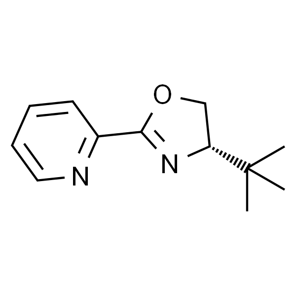 (S)-4-叔丁基-2-(2-吡啶基)恶唑啉
