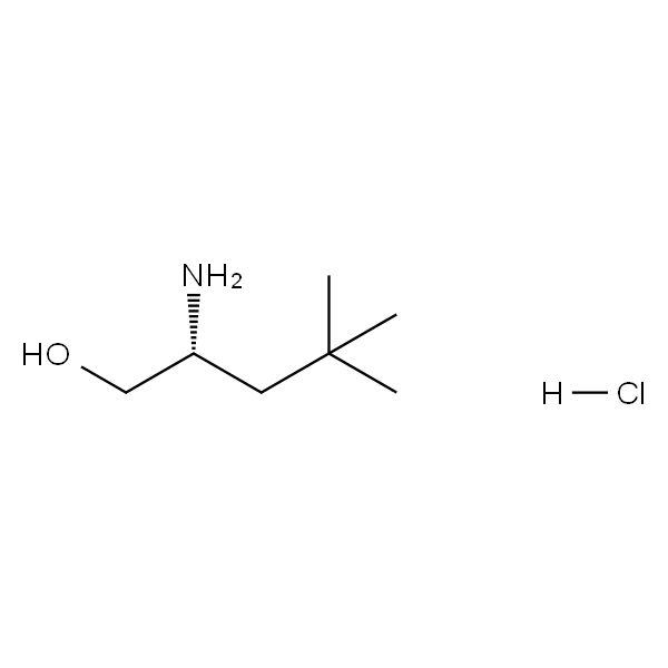 (R)-2-氨基-4,4-二甲基戊-1-醇盐酸盐