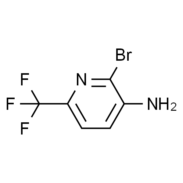 3-氨基-2-溴-6-三氟甲基吡啶