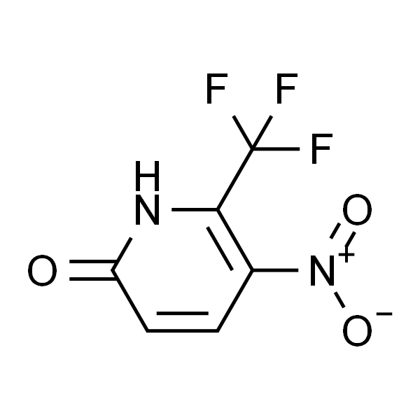 2-羟基-5-硝基-6-三氟甲基吡啶