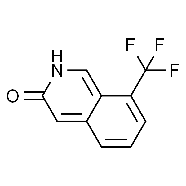 8-(三氟甲基)异喹啉-3-醇