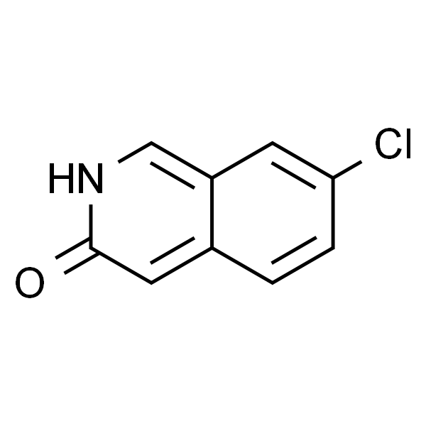 7-氯异喹啉-3-酮