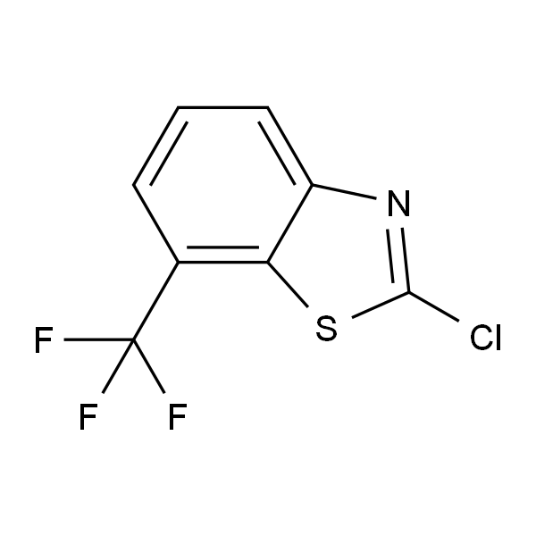 2-氯-7-(三氟甲基)苯并[d]噻唑