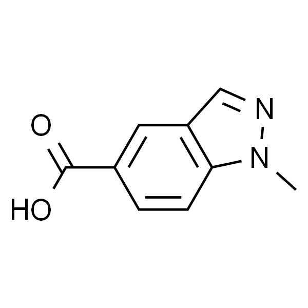 1-甲基-1H-吲唑-5-羧酸