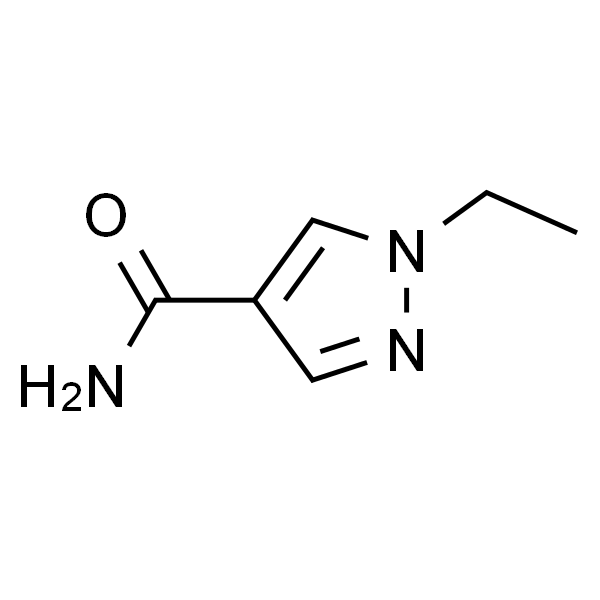 1-乙基-1H-吡唑-4-甲酰胺