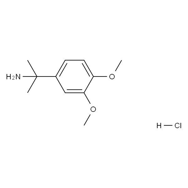 2-（3，4-二甲氧基苯基）丙基-2-胺盐酸盐