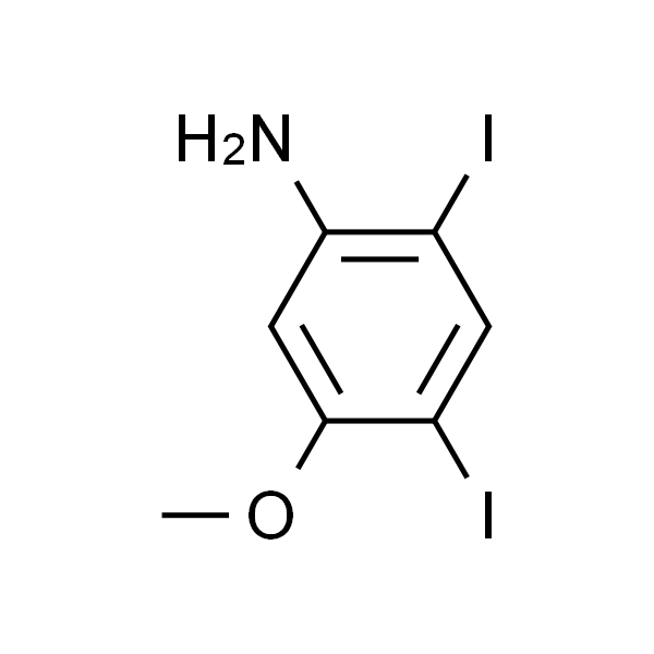 2,4-二碘-5-甲氧基苯胺