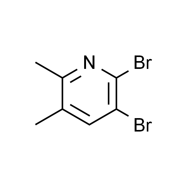 2,3-二溴-5,6-二甲基吡啶