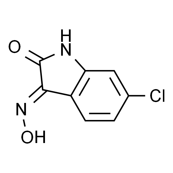 6-氯-1H-吲哚-2,3-二酮-3-肟