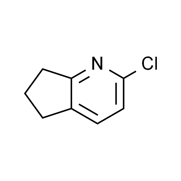 2-氯-6,7-二氢-5H-2,3-环戊烯并吡啶