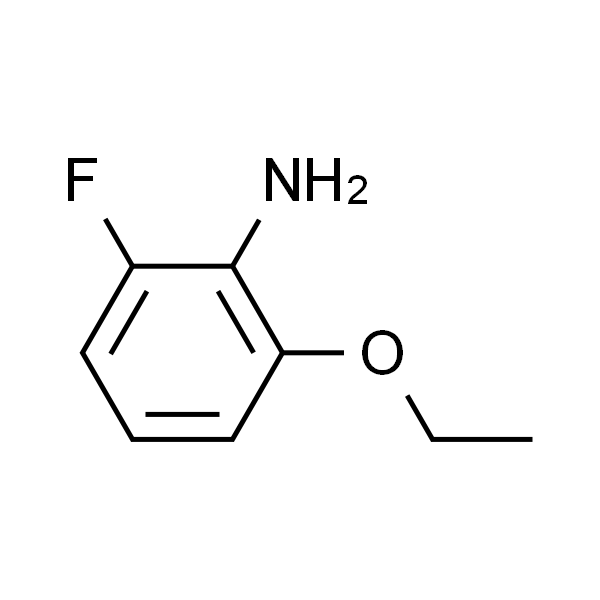 2-乙氧基-6-氟苯胺