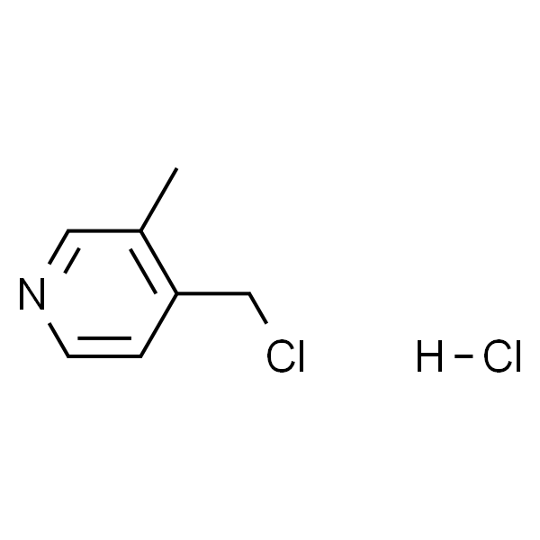 4-(氯甲基)-3-甲基吡啶盐酸盐