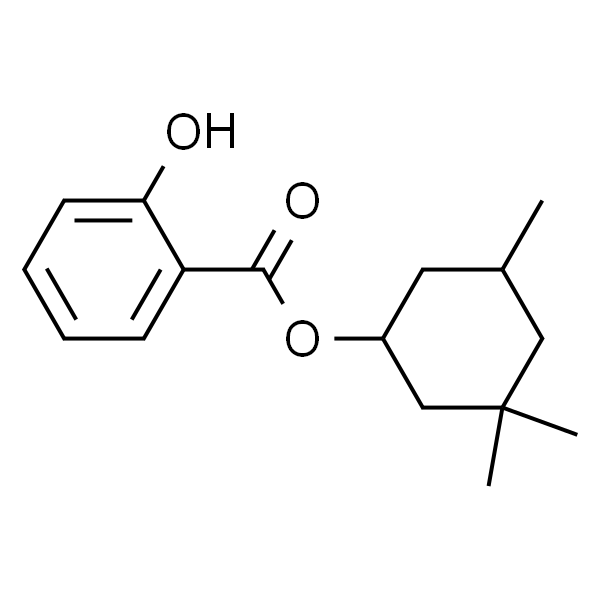 3,3,5-三甲基环己基2-羟基苯甲酸酯