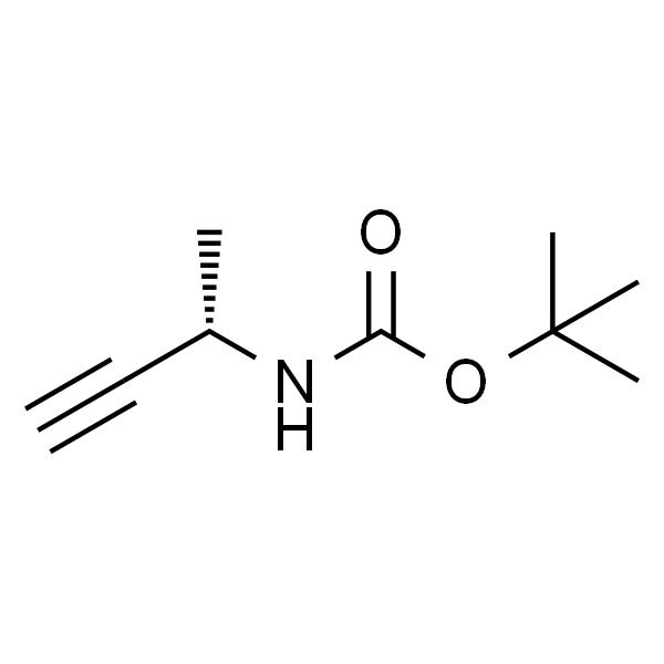 (S)-丁-3-炔-2-基氨基甲酸叔丁酯