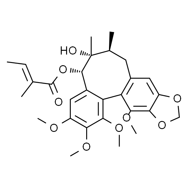 鹤庆五味子癸素