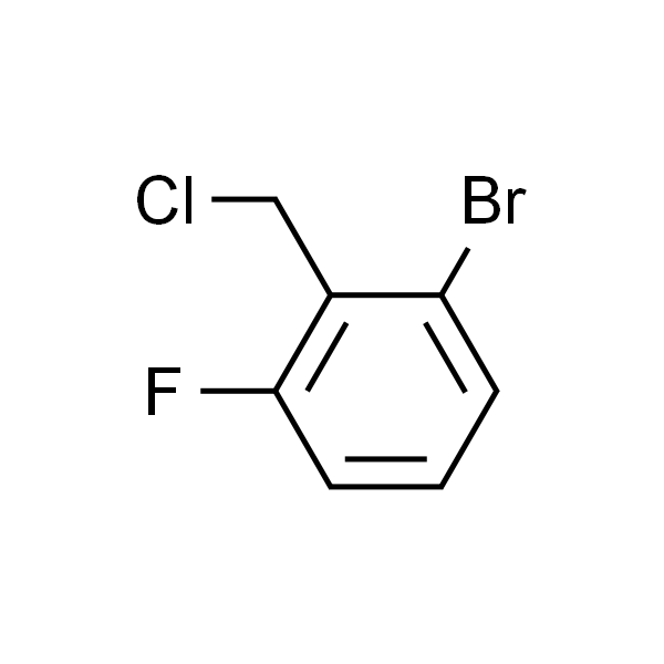 1-溴-2-(氯甲基)-3-氟苯