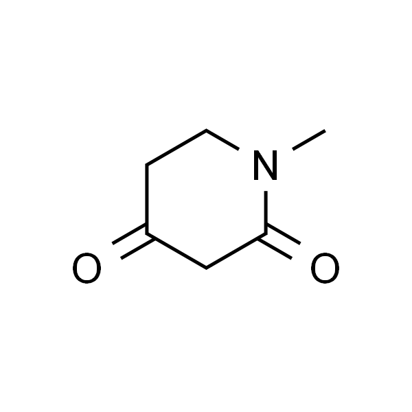 1-甲基哌啶-2,4-二酮