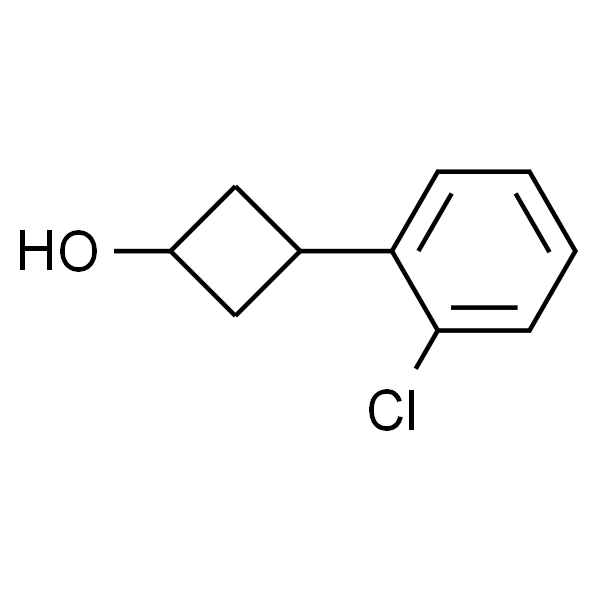 3-(2-氯苯基)环丁醇