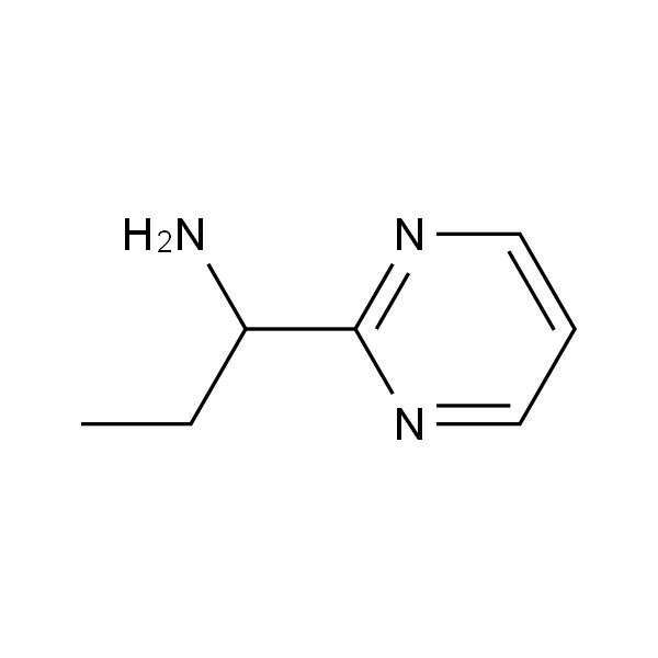 1-(嘧啶-2-基)丙烷-1-胺