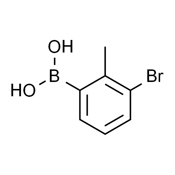 (3-溴-2-甲基苯基)硼酸