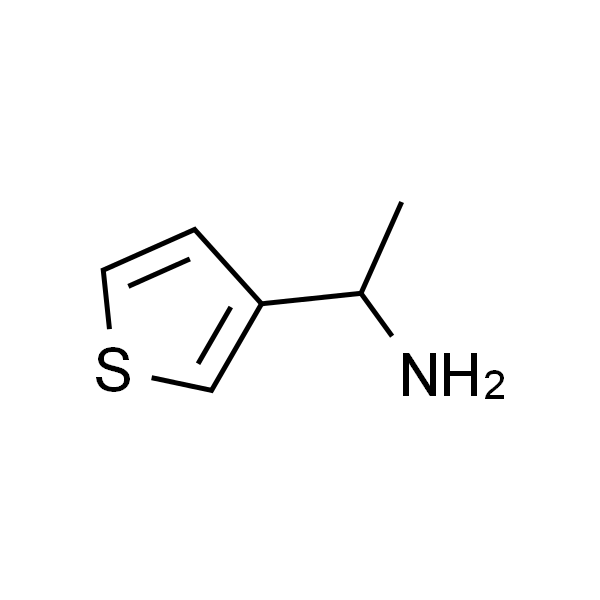 [1-(3-噻吩)乙基]胺