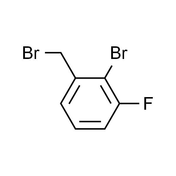 2-溴-3-氟苄溴