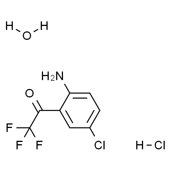 4-氯-2-(三氟乙酰基)苯胺盐酸盐水合物