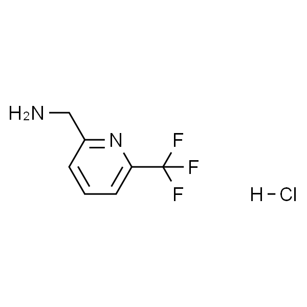 (6-(三氟甲基)吡啶-2-基)甲胺盐酸盐