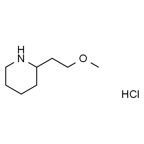 2-(2-甲氧基乙基)哌啶盐酸盐